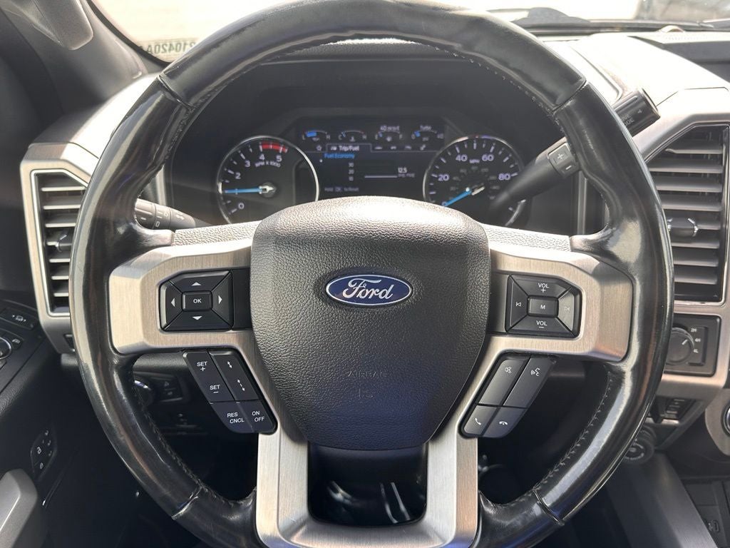 2020 Ford F-350SD Platinum