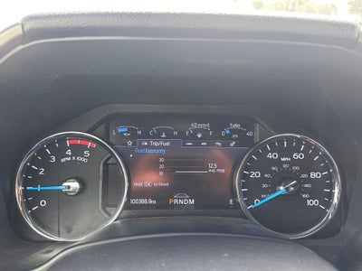 2020 Ford F-350SD Platinum