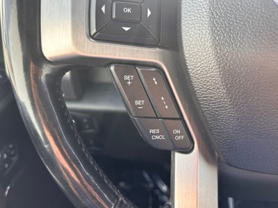 2020 Ford F-350SD Platinum