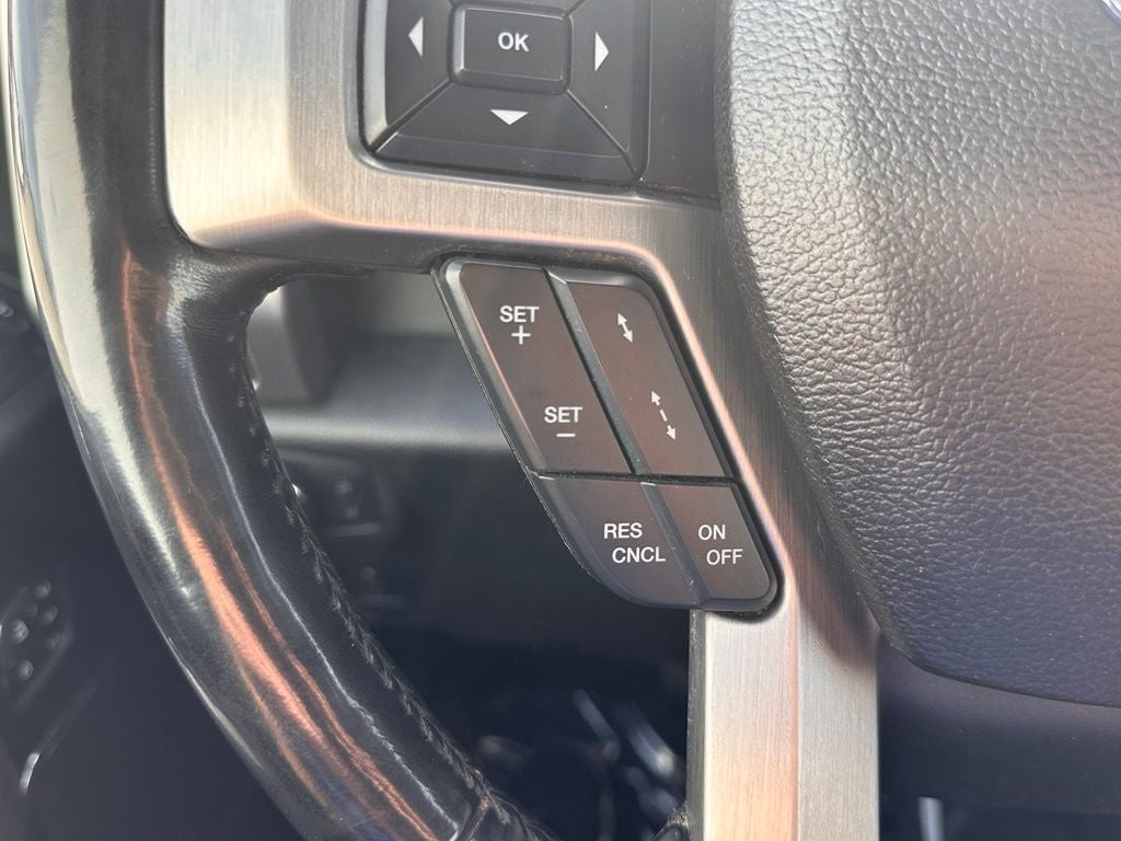2020 Ford F-350SD Platinum