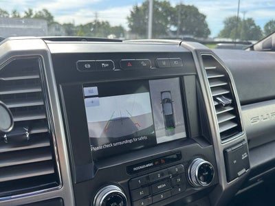 2020 Ford F-350SD Platinum