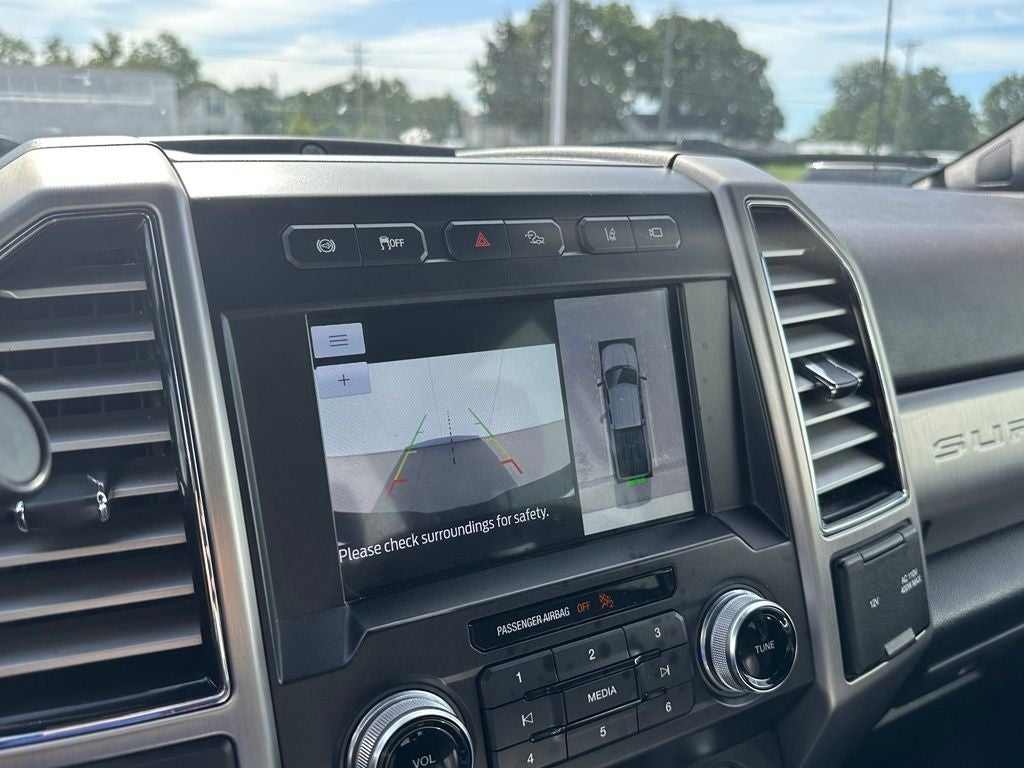 2020 Ford F-350SD Platinum