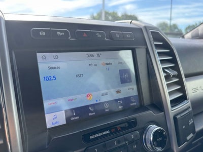 2020 Ford F-350SD Platinum
