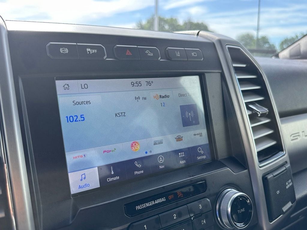 2020 Ford F-350SD Platinum