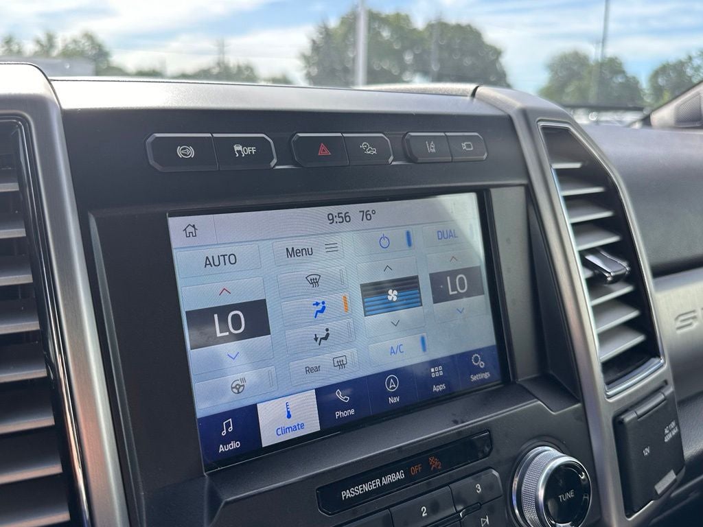 2020 Ford F-350SD Platinum