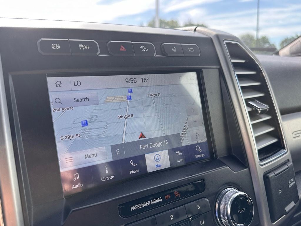 2020 Ford F-350SD Platinum