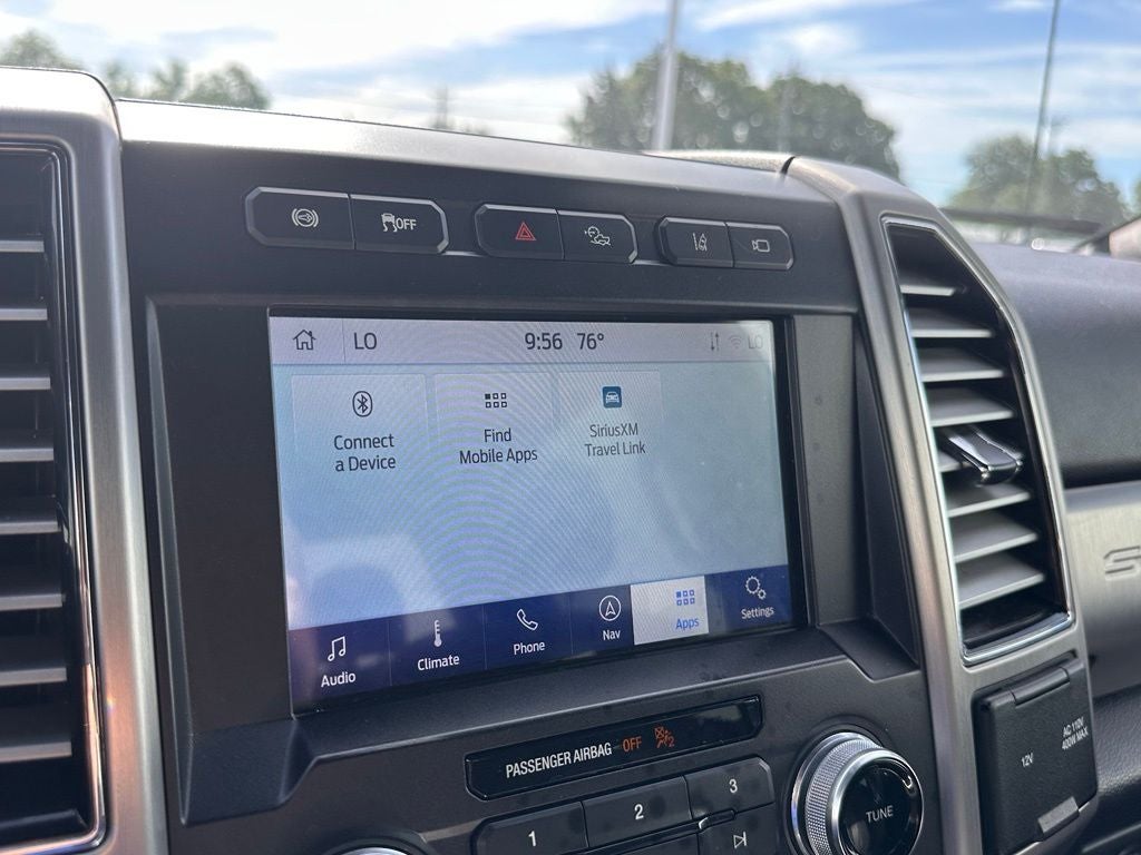 2020 Ford F-350SD Platinum