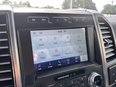 2020 Ford F-350SD Platinum