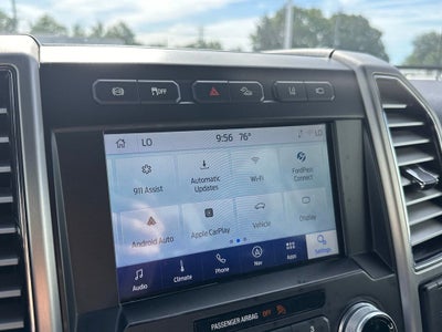 2020 Ford F-350SD Platinum