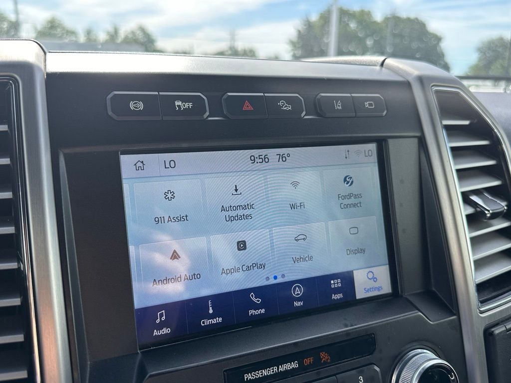 2020 Ford F-350SD Platinum