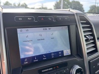 2020 Ford F-350SD Platinum