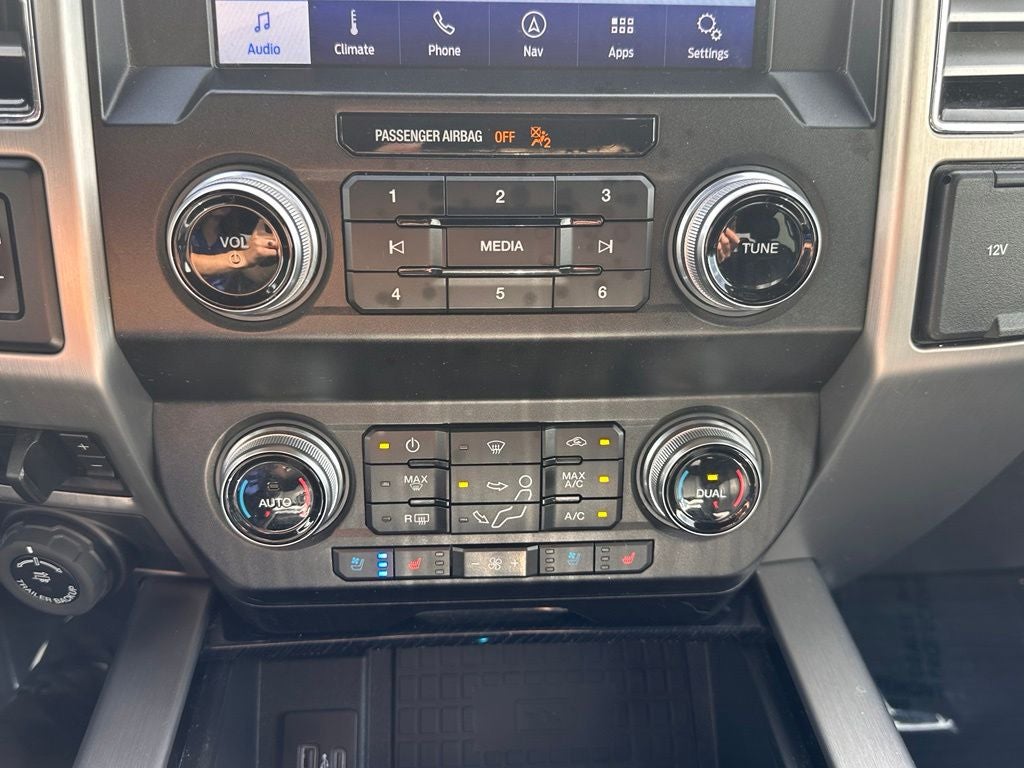 2020 Ford F-350SD Platinum