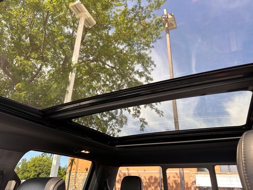 2020 Ford F-350SD Platinum