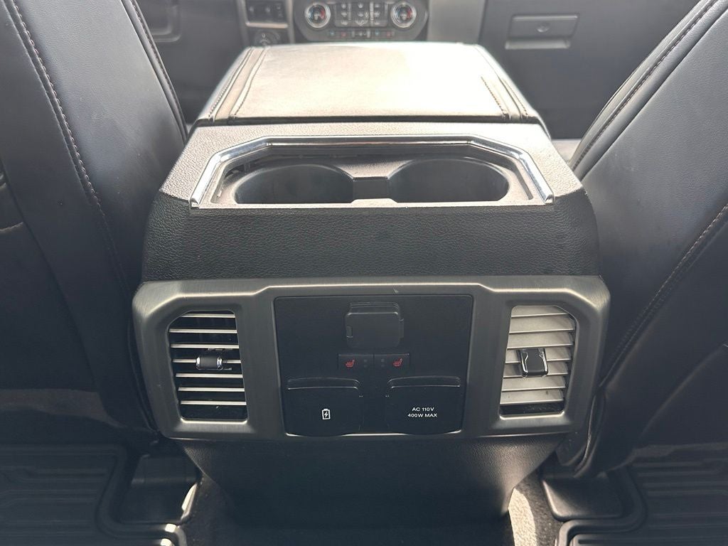 2020 Ford F-350SD Platinum