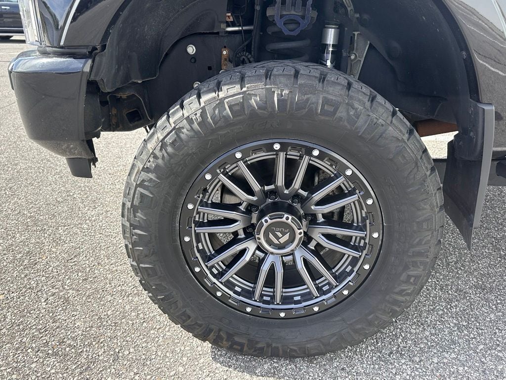 2020 Ford F-350SD Platinum