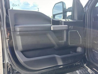 2020 Ford F-350SD Platinum