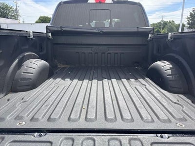2020 Ford F-350SD Platinum