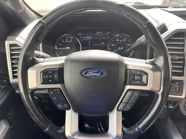 2020 Ford F-350SD Platinum