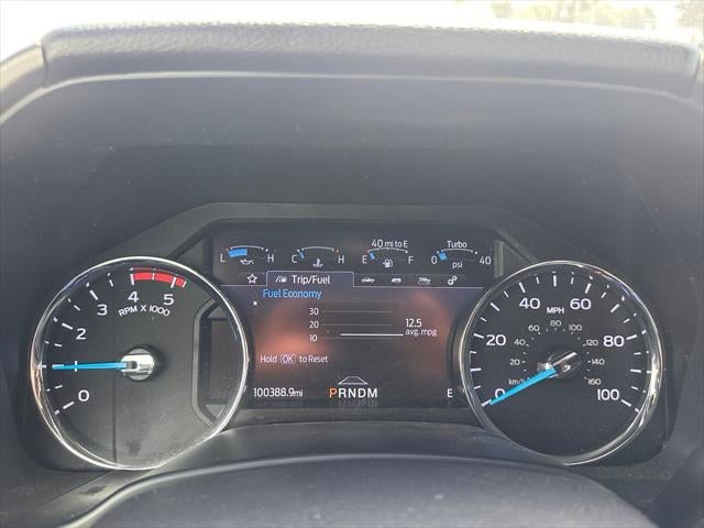 2020 Ford F-350SD Platinum