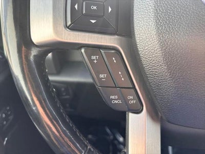 2020 Ford F-350SD Platinum