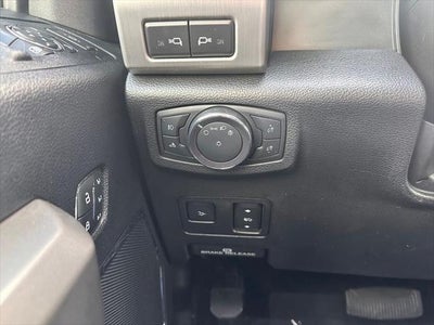 2020 Ford F-350SD Platinum