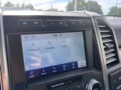 2020 Ford F-350SD Platinum