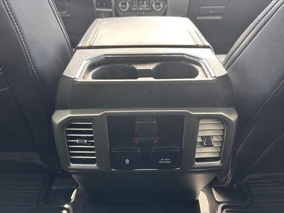 2020 Ford F-350SD Platinum