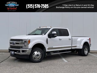 2019 Ford F-350SD Lariat DRW