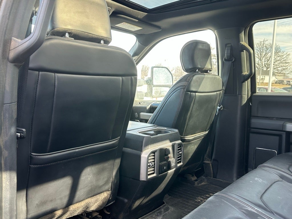 2021 Ford F-450SD Platinum DRW