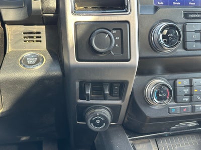 2021 Ford F-450SD Platinum DRW