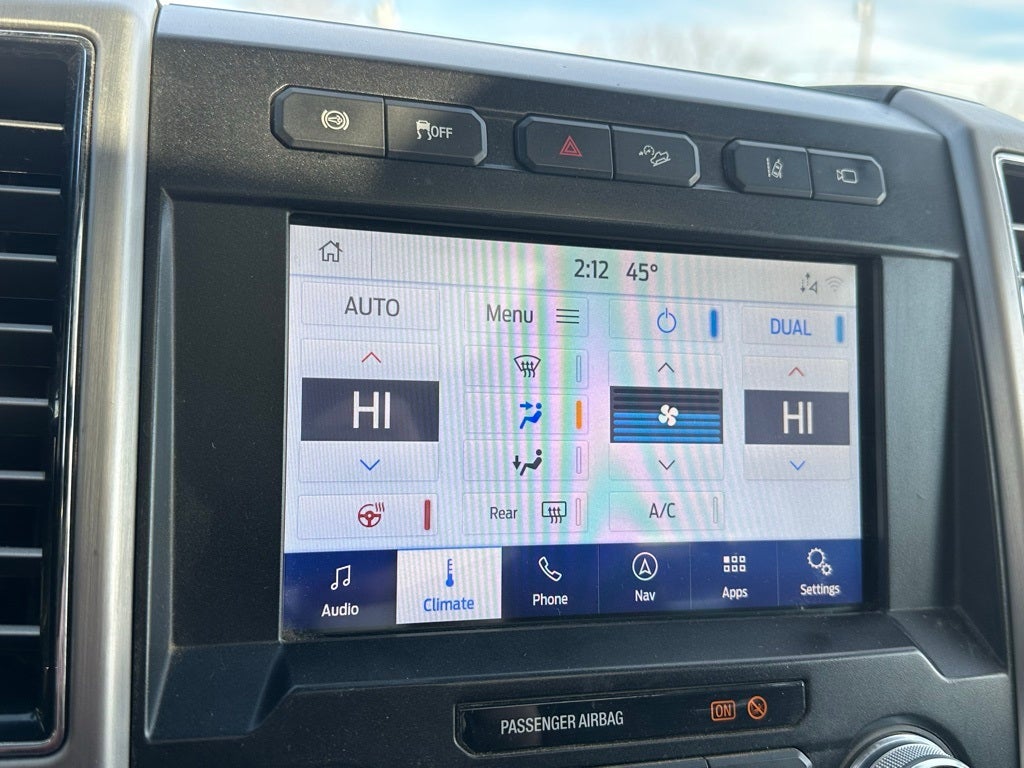 2021 Ford F-450SD Platinum DRW