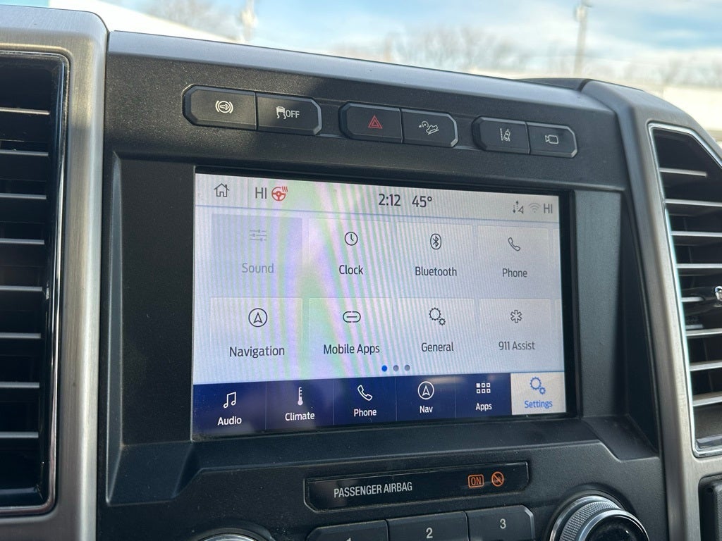 2021 Ford F-450SD Platinum DRW