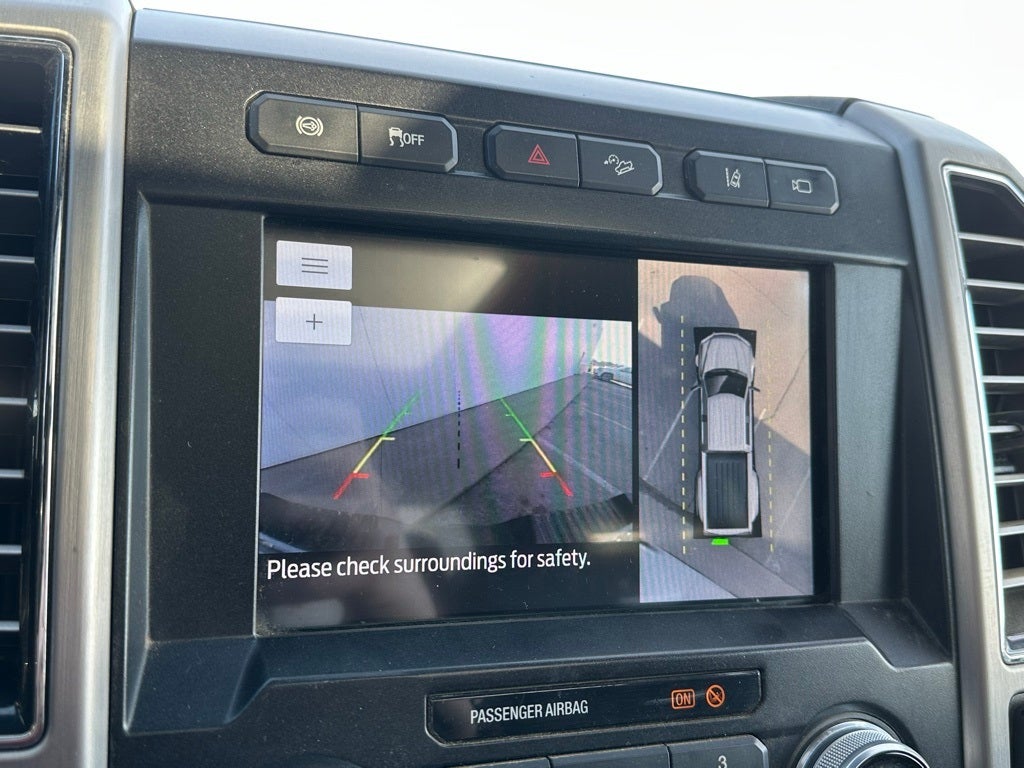 2021 Ford F-450SD Platinum DRW