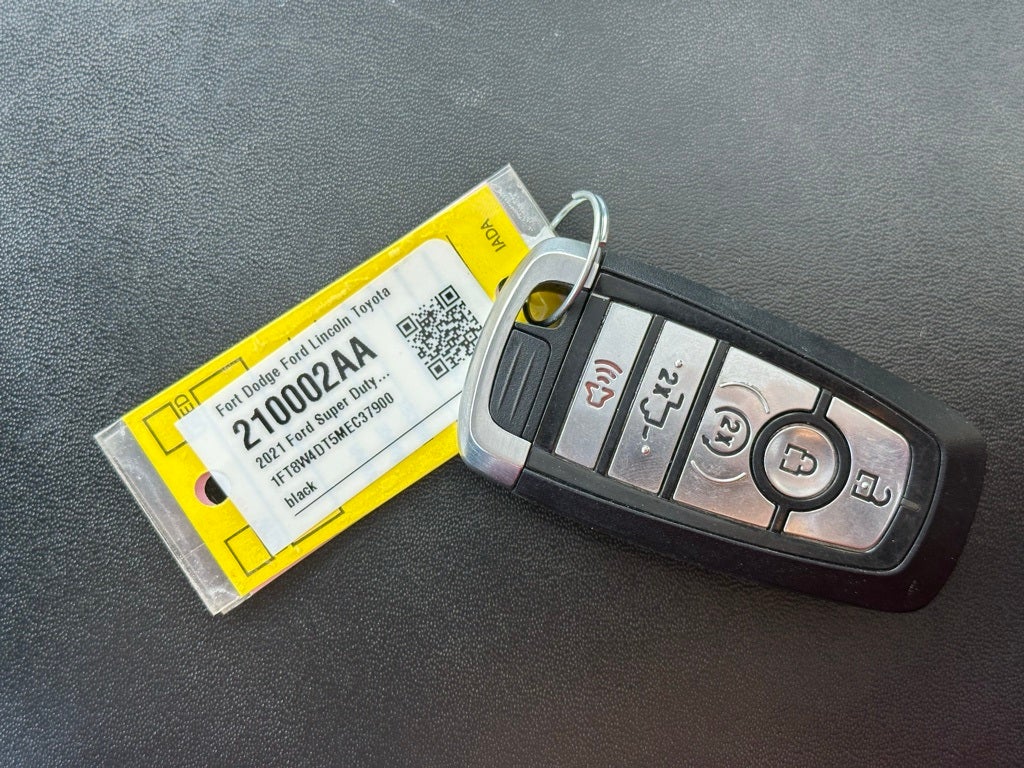 2021 Ford F-450SD Platinum DRW