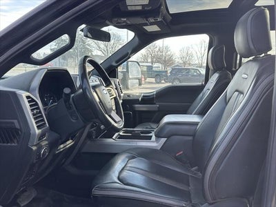 2021 Ford F-450SD Platinum DRW