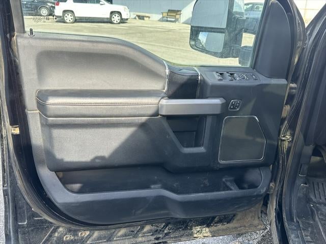 2021 Ford F-450SD Platinum DRW