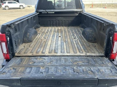 2021 Ford F-450SD Platinum DRW