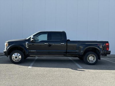 2021 Ford F-450SD Platinum DRW