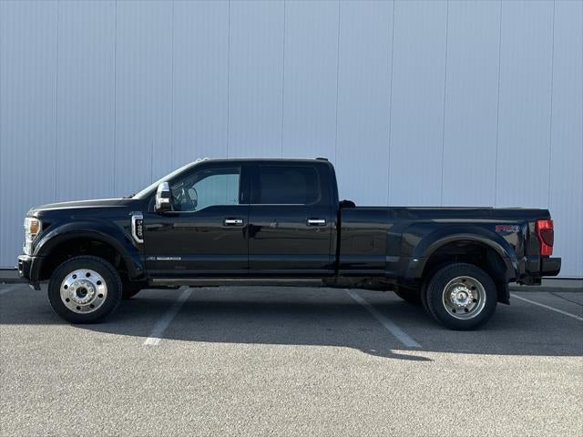 2021 Ford F-450SD Platinum DRW