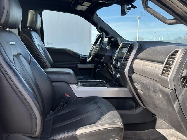 2021 Ford F-450SD Platinum DRW