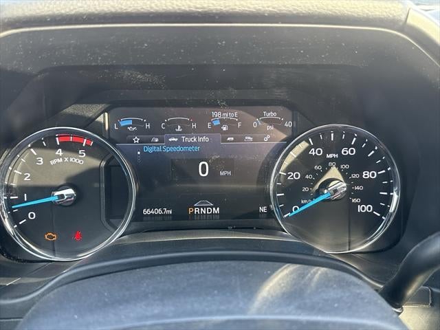 2021 Ford F-450SD Platinum DRW