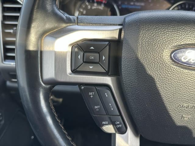 2021 Ford F-450SD Platinum DRW