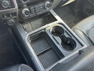 2021 Ford F-450SD Platinum DRW