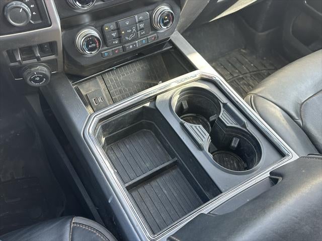 2021 Ford F-450SD Platinum DRW