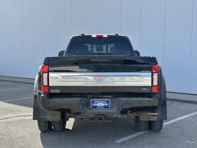 2021 Ford F-450SD Platinum DRW