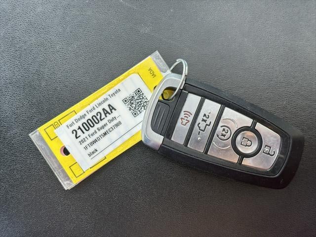 2021 Ford F-450SD Platinum DRW