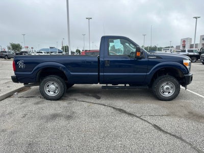 2012 Ford F-250SD XL