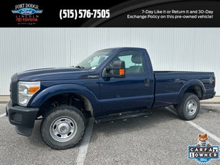 2012 Ford F-250SD XL