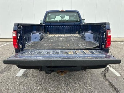 2012 Ford F-250SD XL