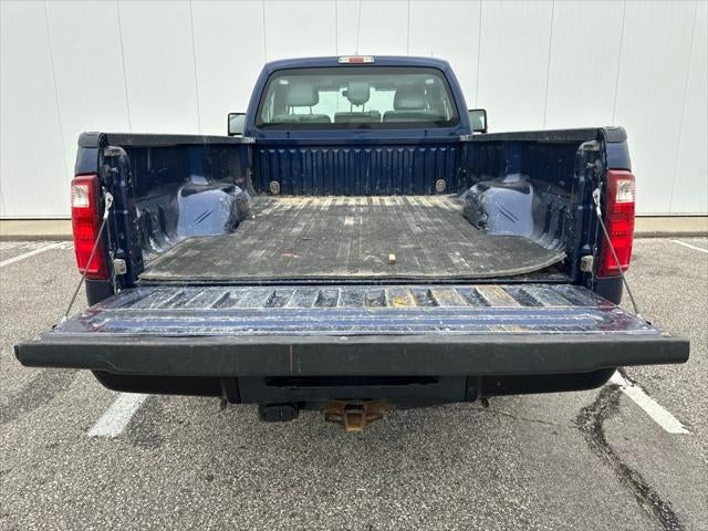 2012 Ford F-250SD XL